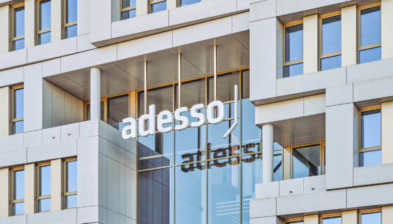 adesso Standorte: Dortmund