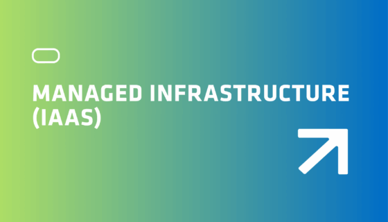 Managed Infrastructure (IaaS)